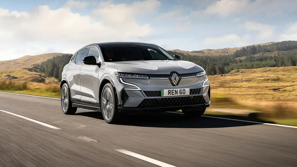 Renault Megane E-Tech EV60 160kW Techno Esprit Alpine 60kWh 5dr Auto