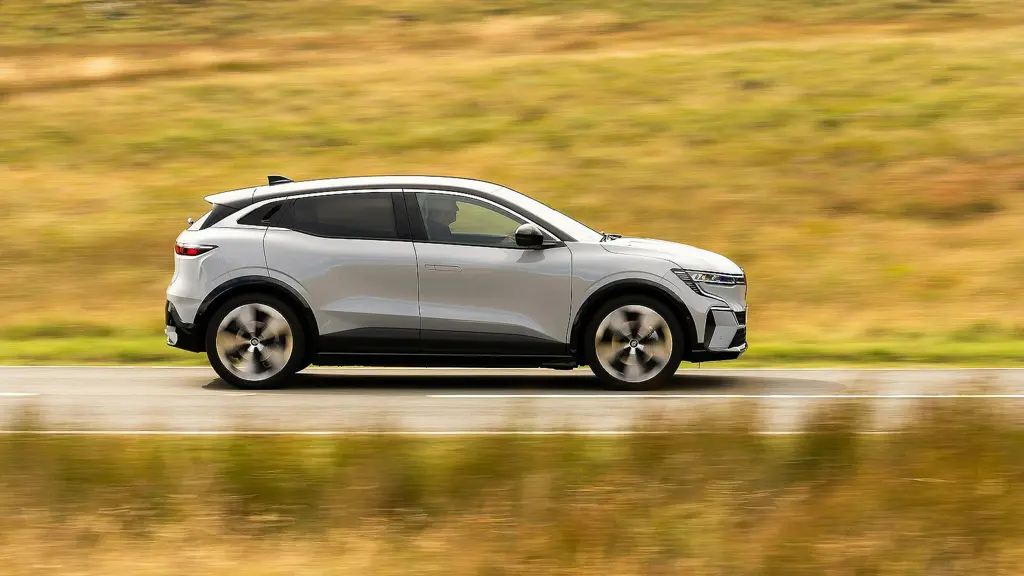 Renault Megane E-Tech EV60 160kW Techno Esprit Alpine 60kWh 5dr Auto