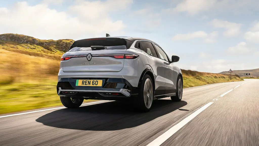 Renault Megane E-Tech EV60 160kW Techno Esprit Alpine 60kWh 5dr Auto