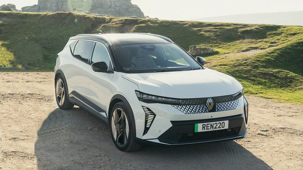 Renault Scenic E-Tech