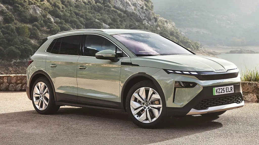 Skoda Elroq
