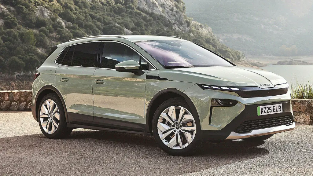 Skoda Elroq 150kW 60 SportLine 63kWh 5dr Auto