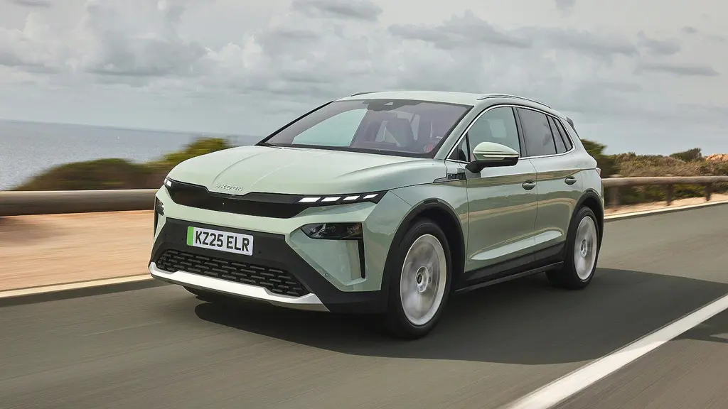 Skoda Elroq 150kW 60 SportLine 63kWh 5dr Auto