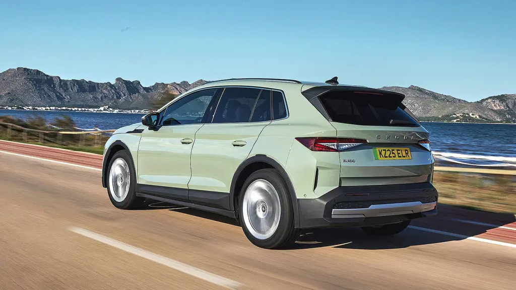 Skoda Elroq 150kW 60 SportLine 63kWh 5dr Auto