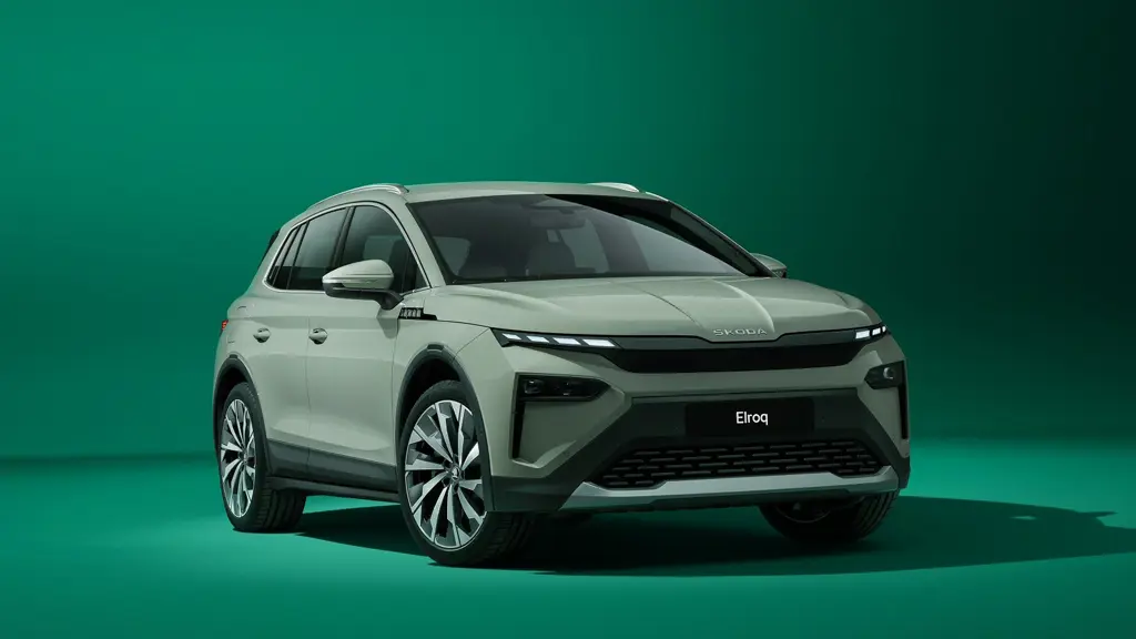 Skoda Elroq 150kW 60 SportLine 63kWh 5dr Auto