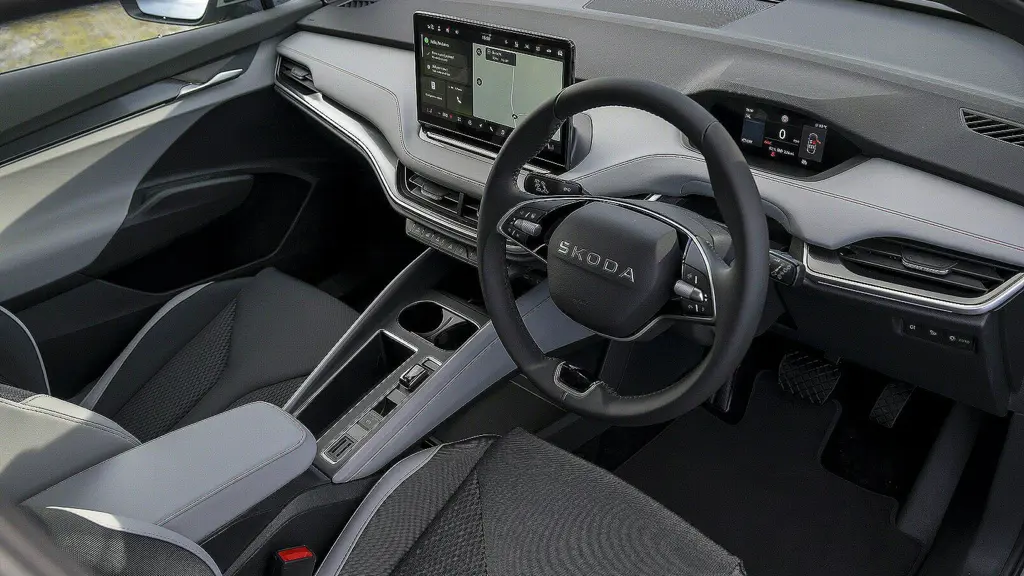 Skoda Elroq 150kW 60 SportLine 63kWh 5dr Auto