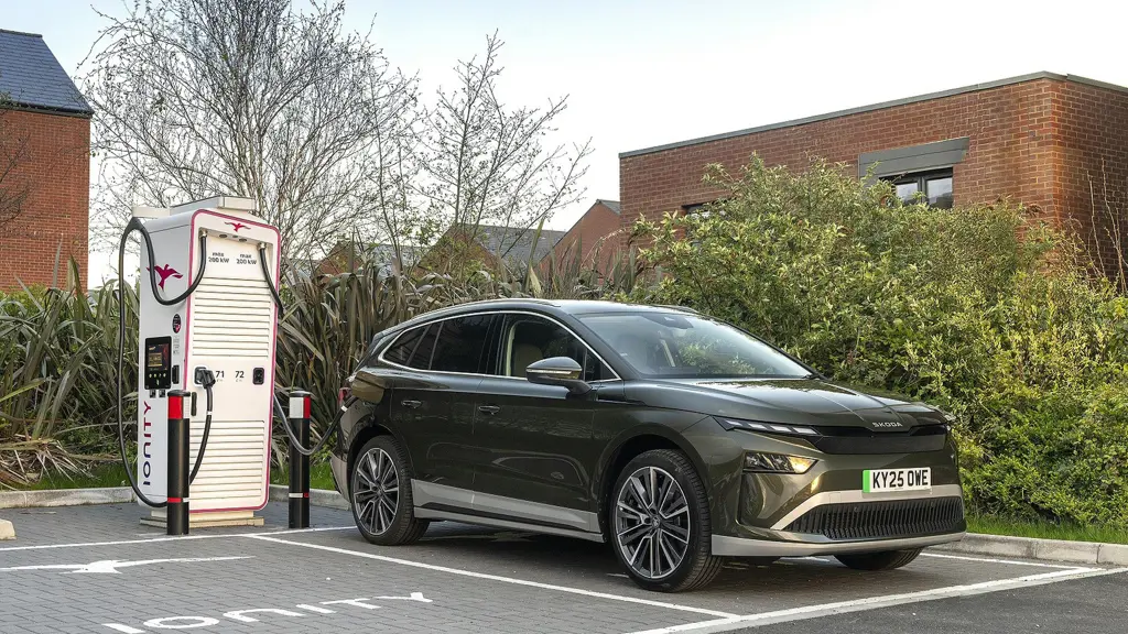 Skoda Enyaq