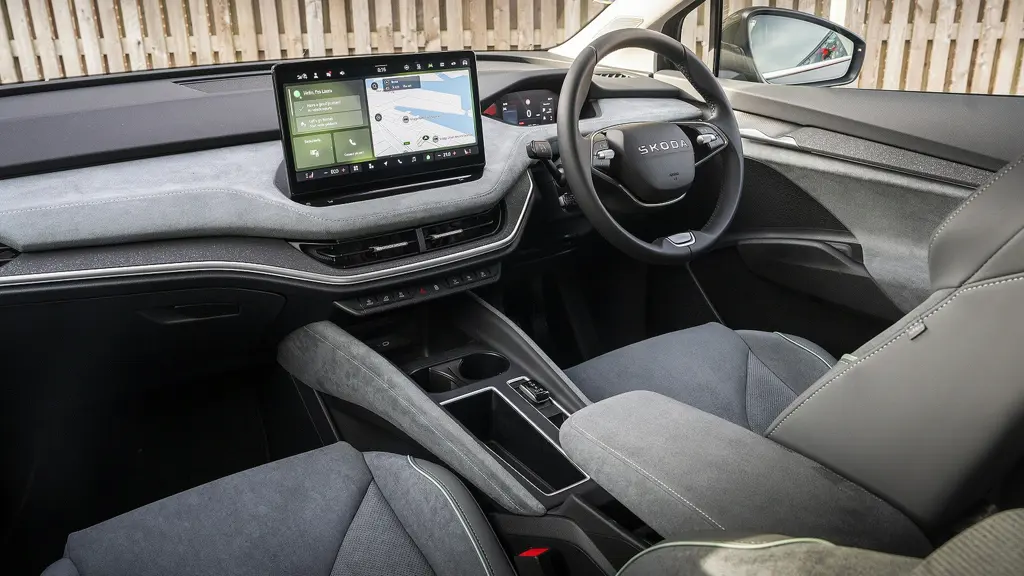Skoda Enyaq 150kW 60 Edition 63kWh 5dr Auto