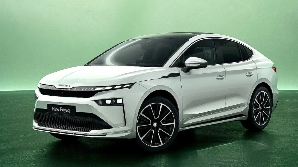 Skoda Enyaq 250kW vRS 82kWh 4x4 5dr Auto