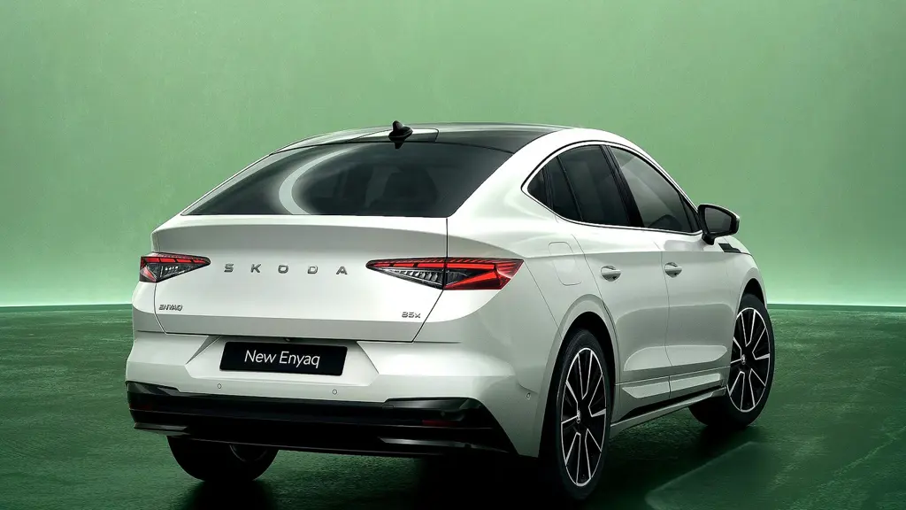 Skoda Enyaq 250kW vRS 82kWh 4x4 5dr Auto