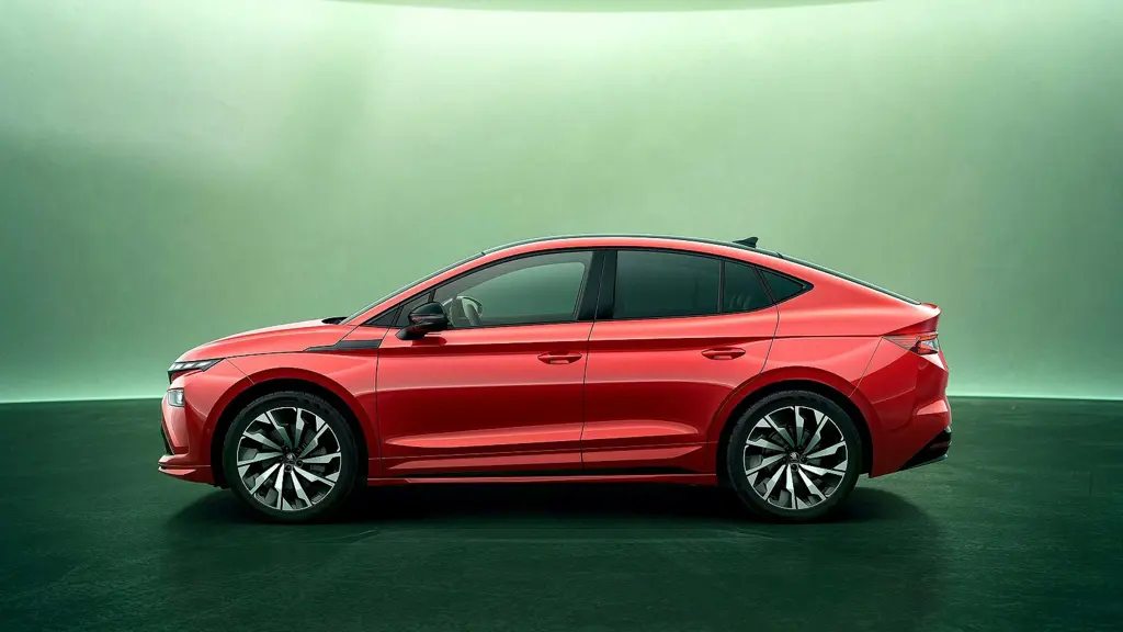 Skoda Enyaq 250kW vRS 82kWh 4x4 5dr Auto