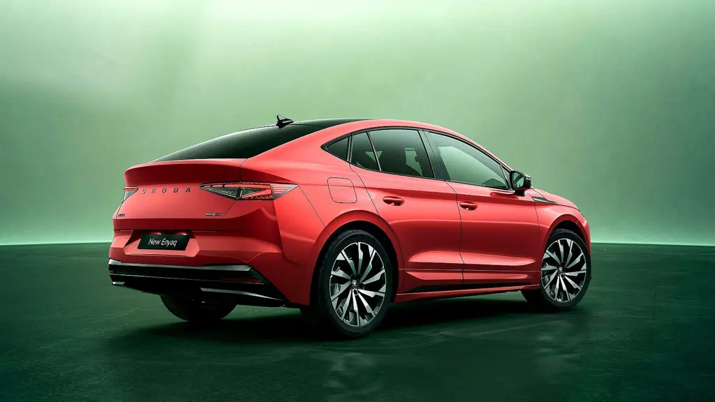 Skoda Enyaq 250kW vRS 82kWh 4x4 5dr Auto