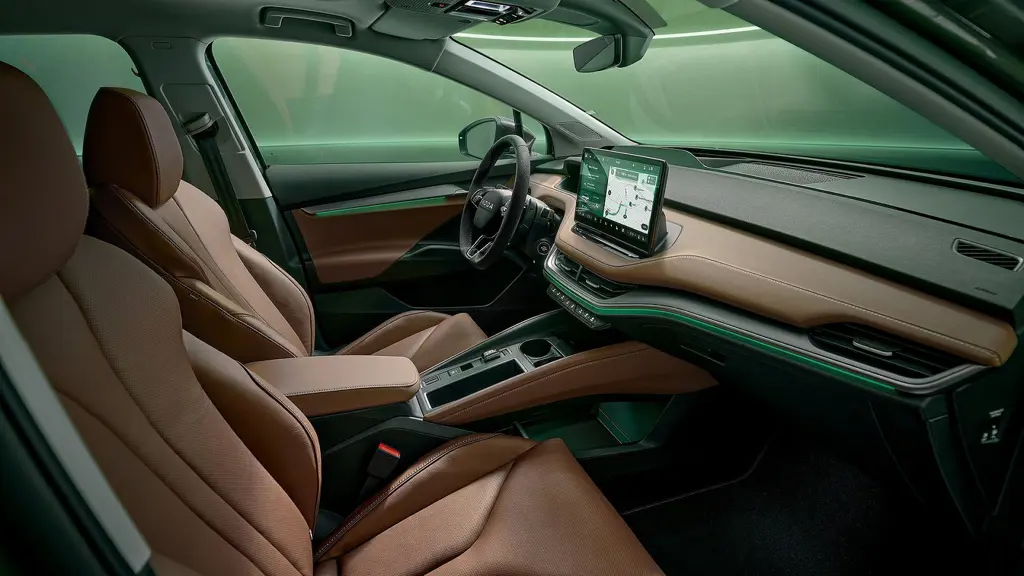 Skoda Enyaq 250kW vRS 82kWh 4x4 5dr Auto