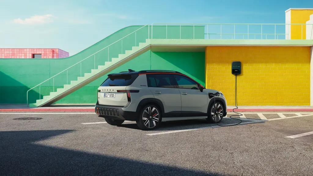 Skoda Epiq 155kW 55 SE L 55kWh 5dr Auto