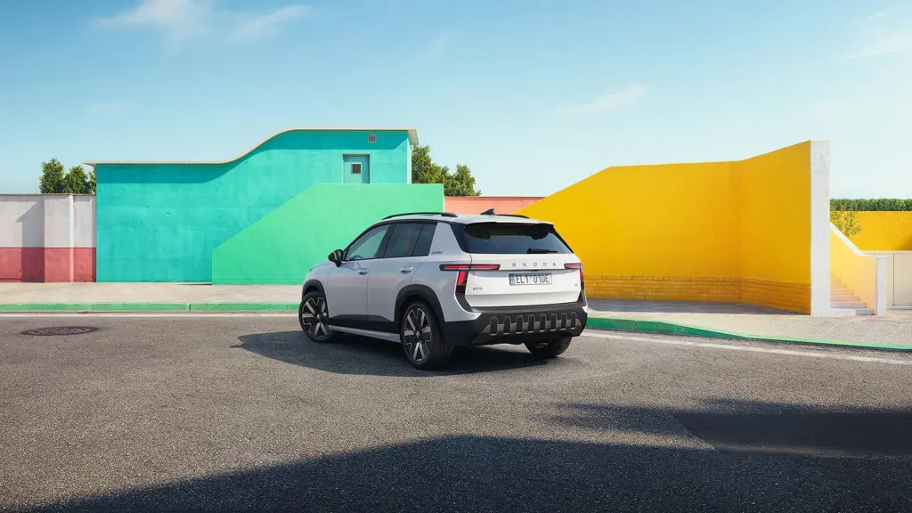 Skoda Epiq 155kW 55 SE L 55kWh 5dr Auto