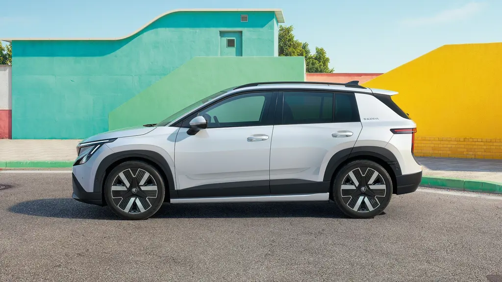Skoda Epiq 155kW 55 SE L 55kWh 5dr Auto
