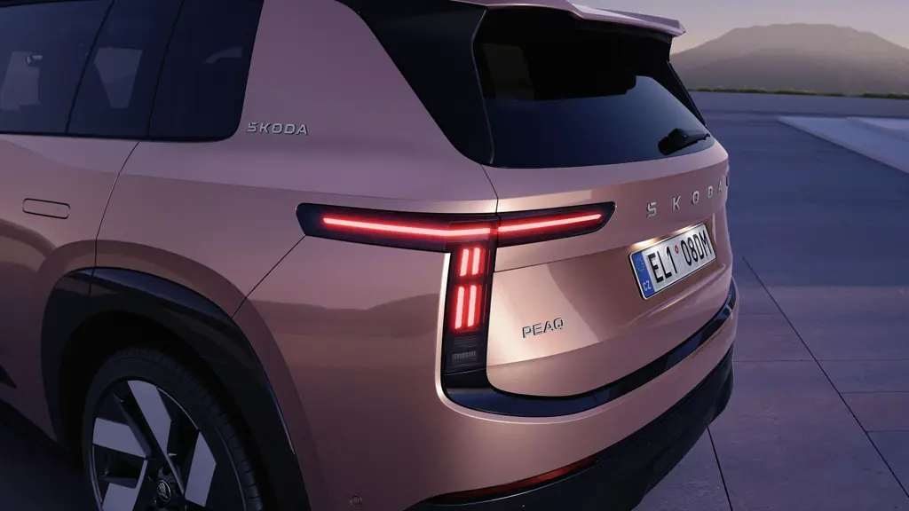 Skoda Peaq 210kW 90 Edition 91kWh 5dr Auto