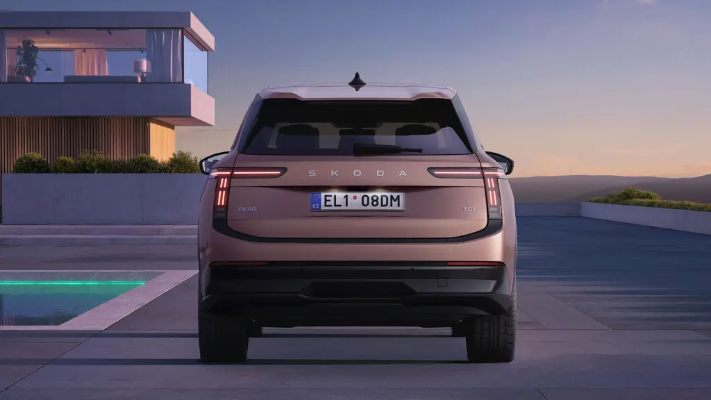 Skoda Peaq 210kW 90 Edition 91kWh 5dr Auto