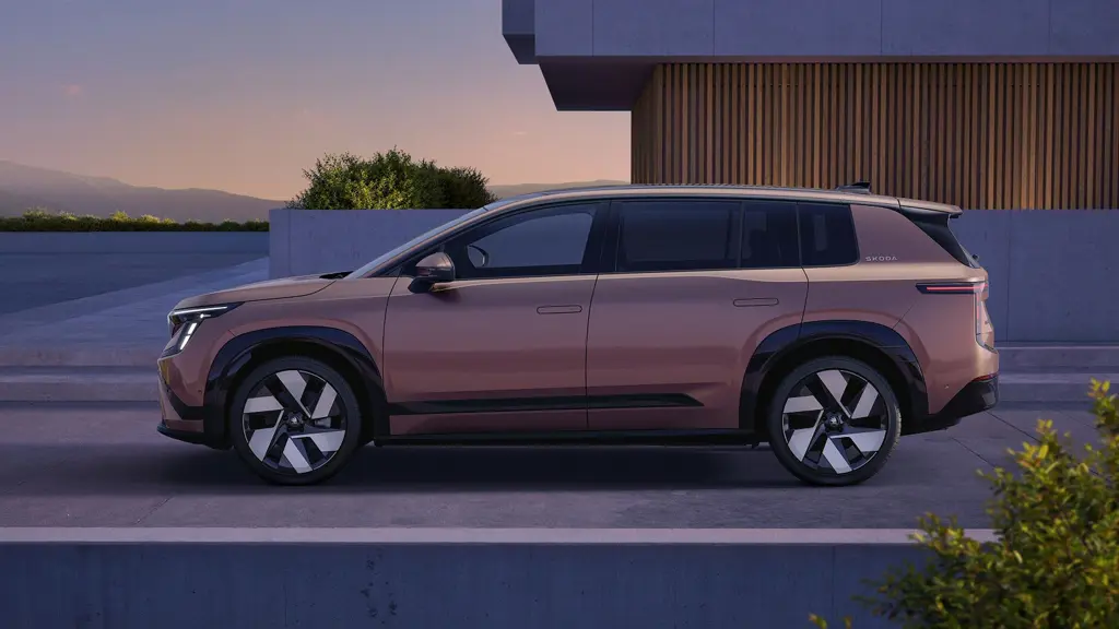 Skoda Peaq