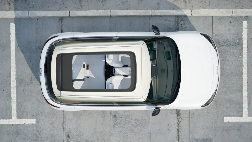 smart Hashtag 1 200kW Pro 49kWh 5dr Auto