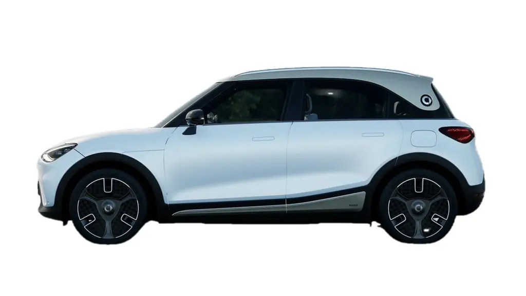 smart Hashtag 1 200kW Pro 49kWh 5dr Auto