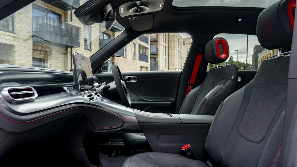 smart Hashtag 1 315kW Brabus 66kWh 5dr Auto AWD