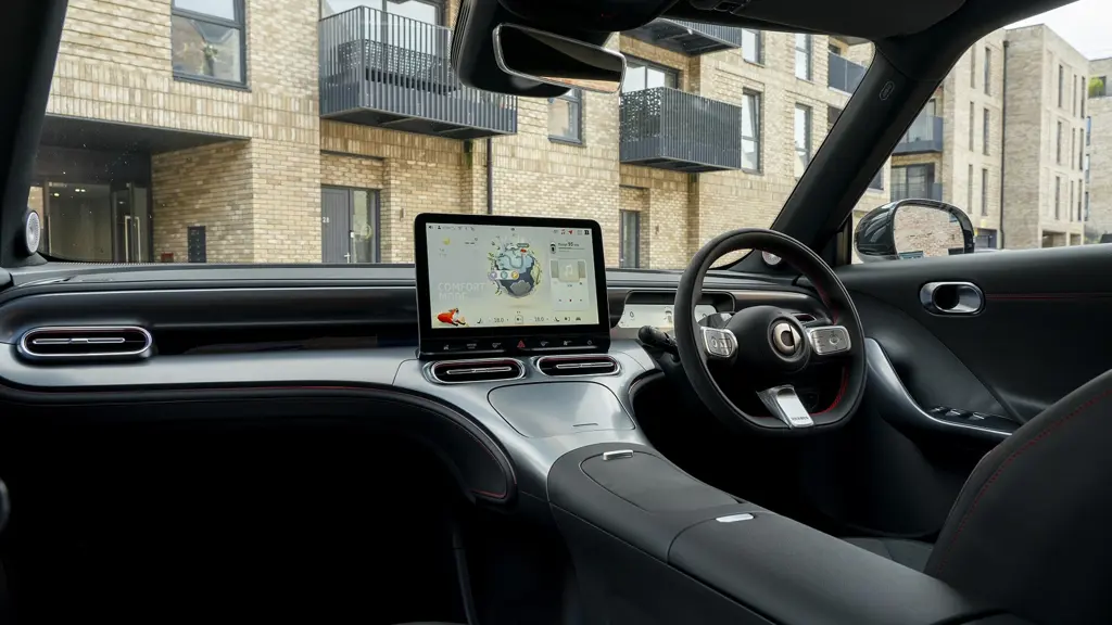 smart Hashtag 1 315kW Brabus 66kWh 5dr Auto AWD