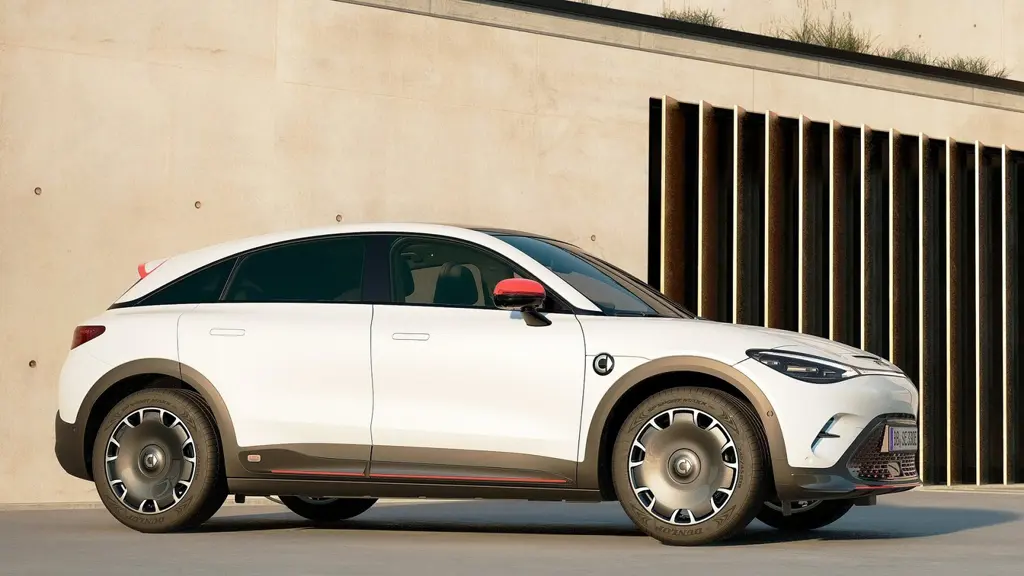 smart Hashtag 3 200kW Pro + 66kWh 5dr Auto