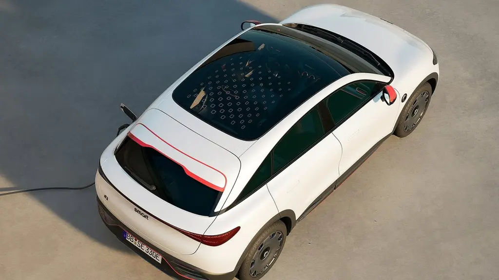 smart Hashtag 3 200kW Pro + 66kWh 5dr Auto