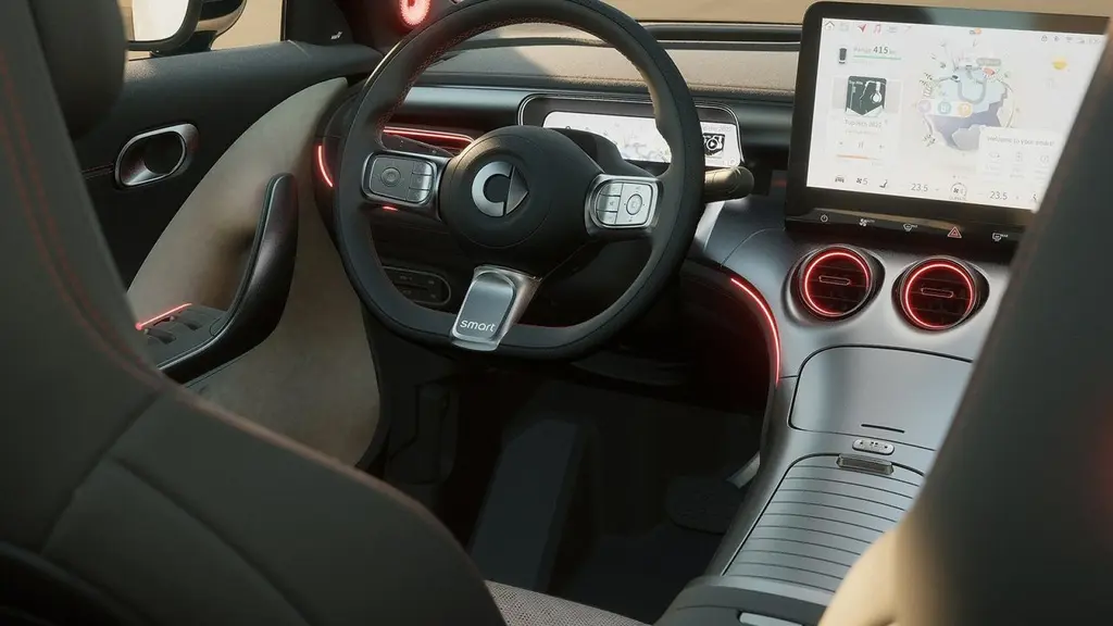 smart Hashtag 3 200kW Pro + 66kWh 5dr Auto