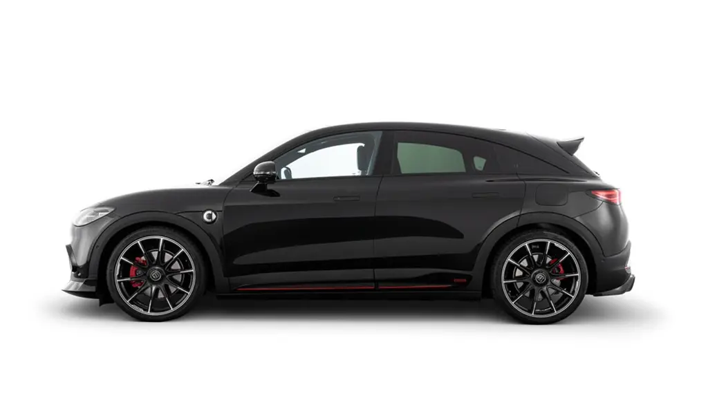 smart Hashtag 3 315kW Brabus 66kWh 5dr Auto AWD