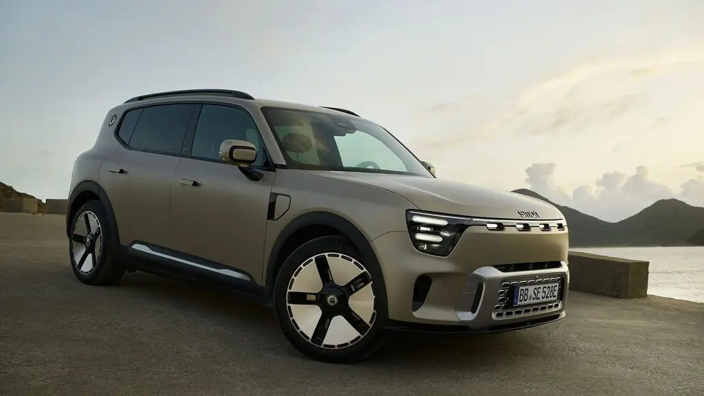 smart Hashtag 5 432kW Pulse 100kWh 5dr Auto AWD