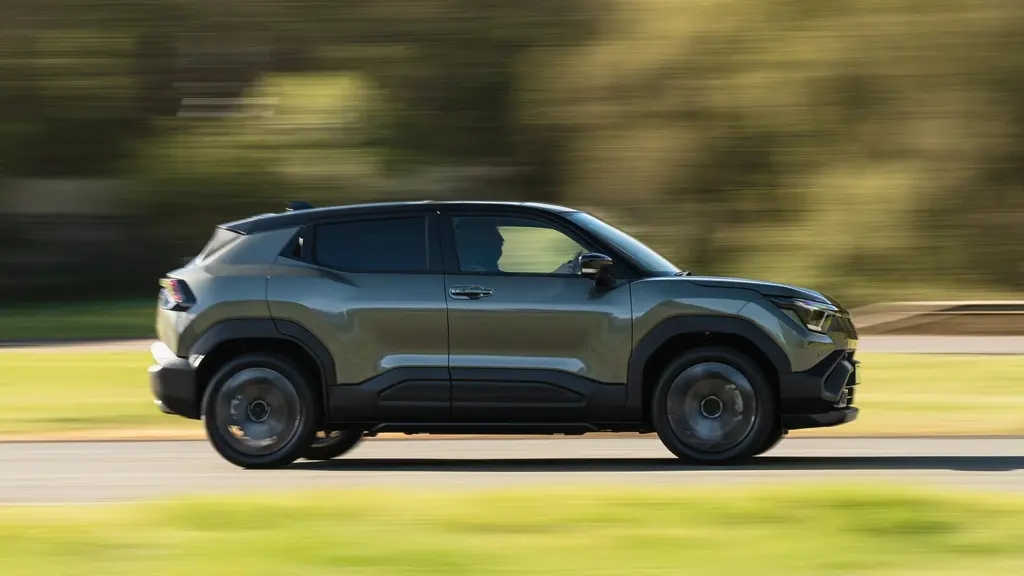 Suzuki E Vitara 128kW Ultra 61kWh 5dr Auto