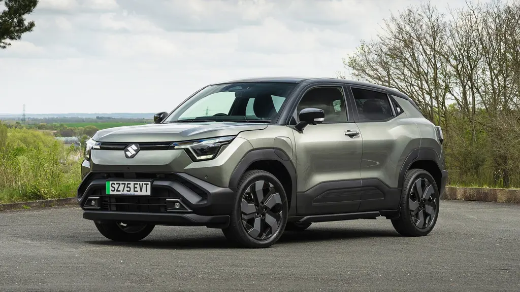 Suzuki E Vitara 128kW Ultra 61kWh 5dr Auto
