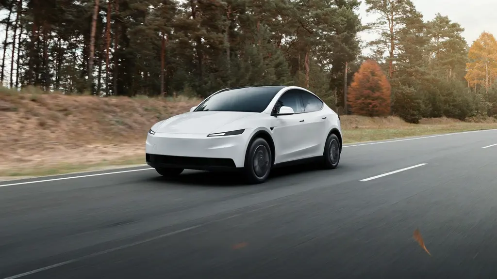 Tesla Model Y RWD 5dr Auto Textile + Vegan Leather