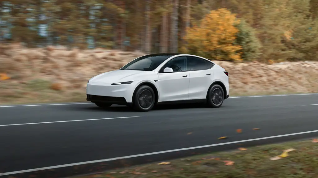 Tesla Model Y RWD 5dr Auto Textile + Vegan Leather