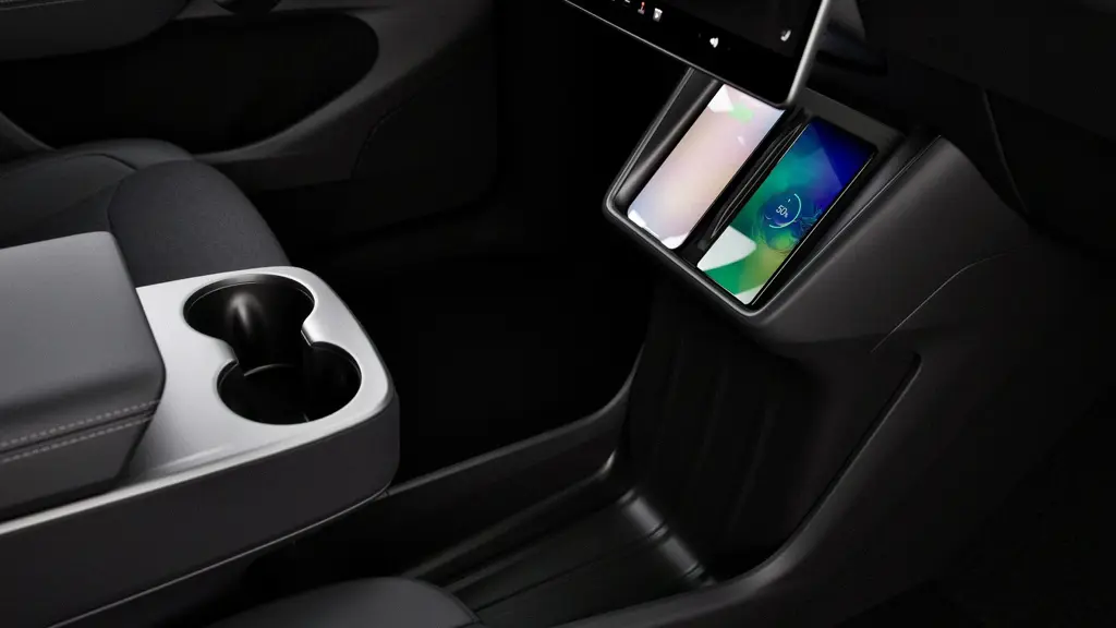 Tesla Model Y RWD 5dr Auto Textile + Vegan Leather