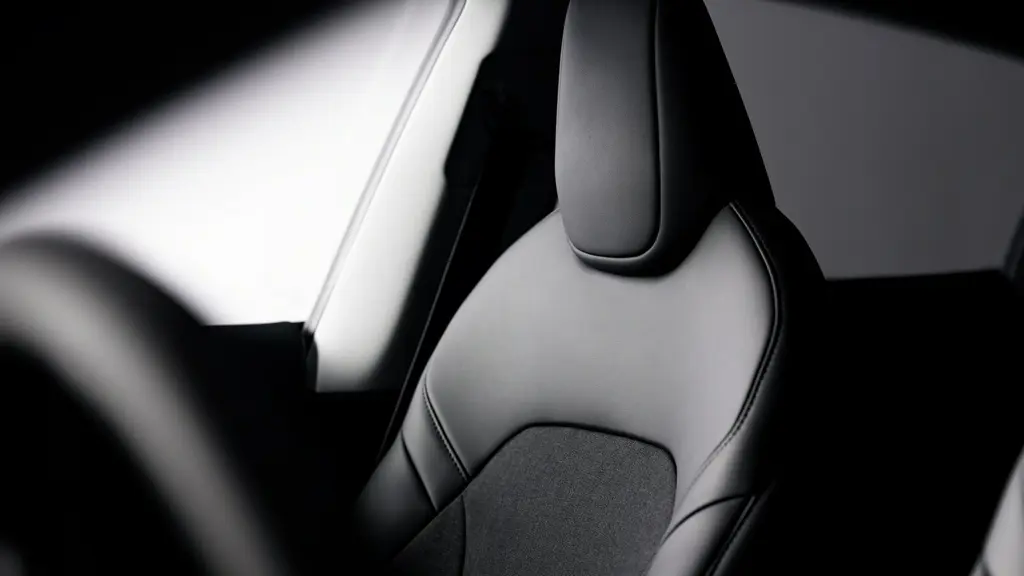 Tesla Model Y RWD 5dr Auto Textile + Vegan Leather