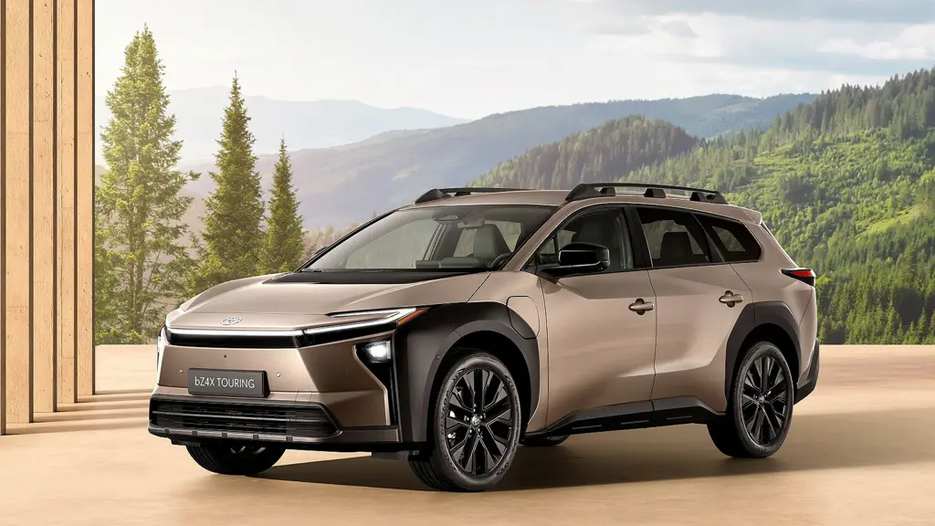 Toyota BZ4X 165kW Excel 73kWh 5dr Auto