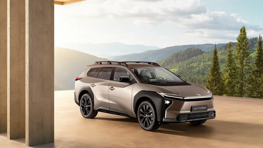 Toyota BZ4X 165kW Excel 73kWh 5dr Auto