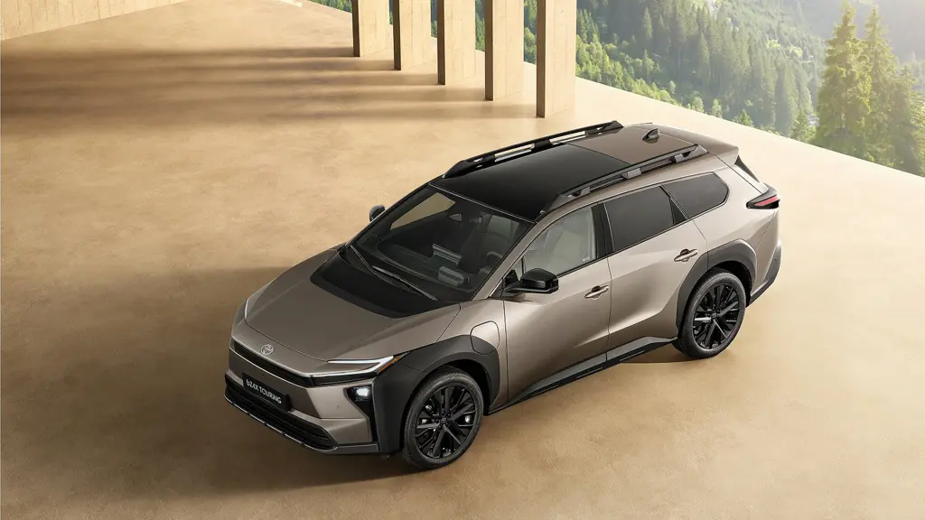 Toyota BZ4X 165kW Excel 73kWh 5dr Auto