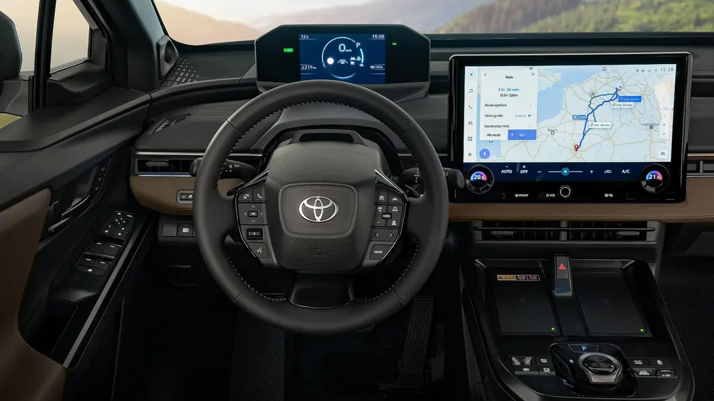 Toyota BZ4X 165kW Excel 73kWh 5dr Auto