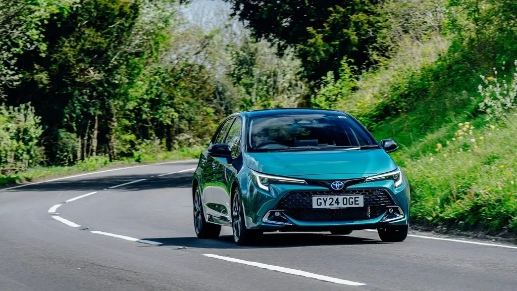 Toyota Corolla 2.0 Hybrid 178 Excel 5dr CVT