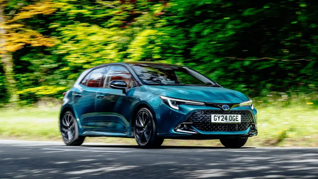 Toyota Corolla 2.0 Hybrid 178 Excel 5dr CVT
