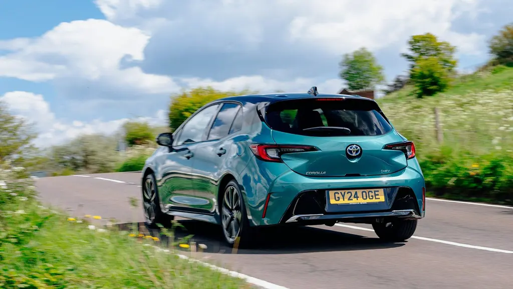 Toyota Corolla 2.0 Hybrid 178 Excel 5dr CVT