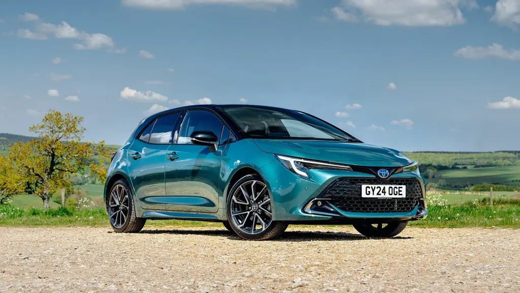 Toyota Corolla 2.0 Hybrid 178 Excel 5dr CVT