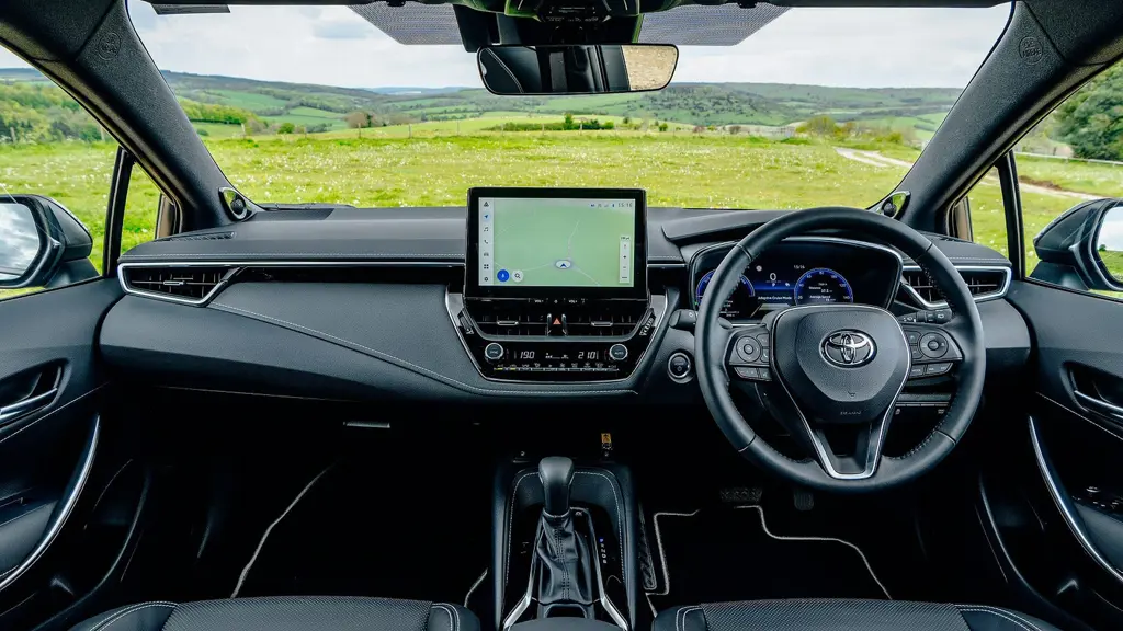 Toyota Corolla 2.0 Hybrid 178 Excel 5dr CVT