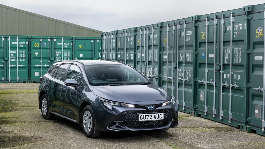 Toyota Corolla Petrol 1.8 VVT-I Hybrid 140 Commercial Auto