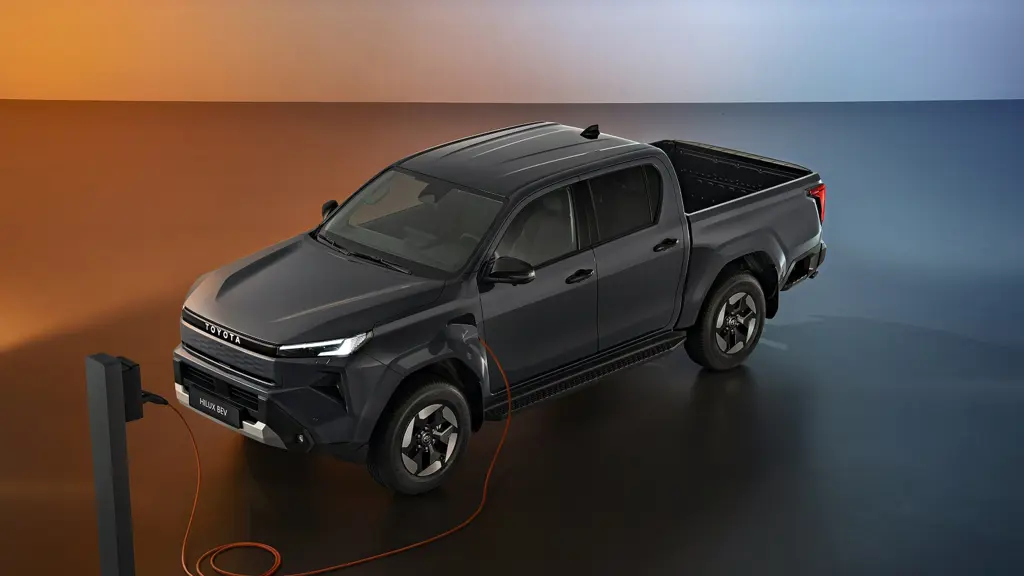 Toyota Hilux Electric 144KW Icon 59KWH Pick UP Auto 2 Seat