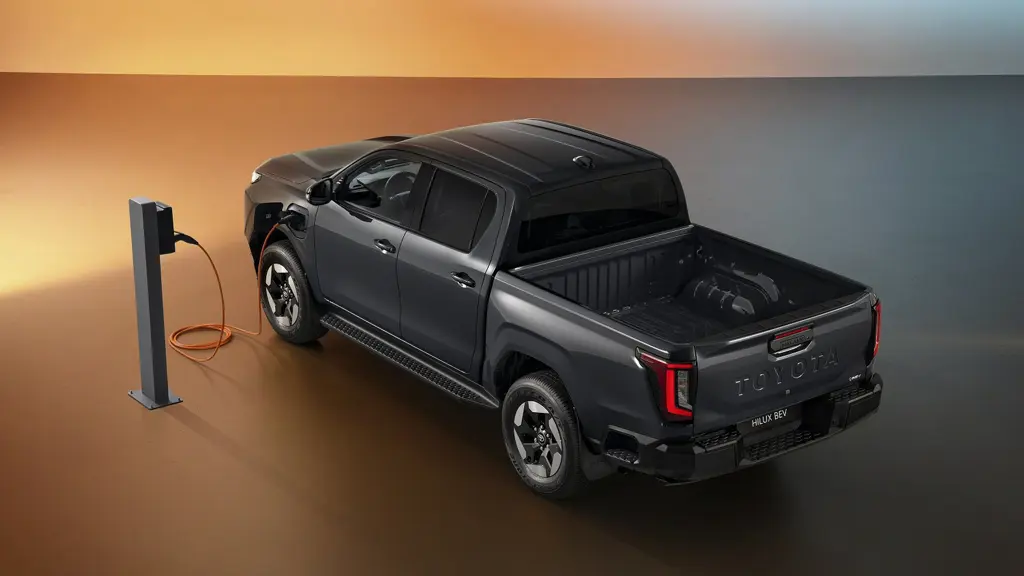 Toyota Hilux Electric 144KW Icon 59KWH Pick UP Auto 2 Seat